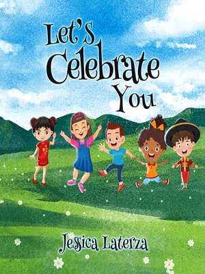 cover image of Let's Celebrate You!